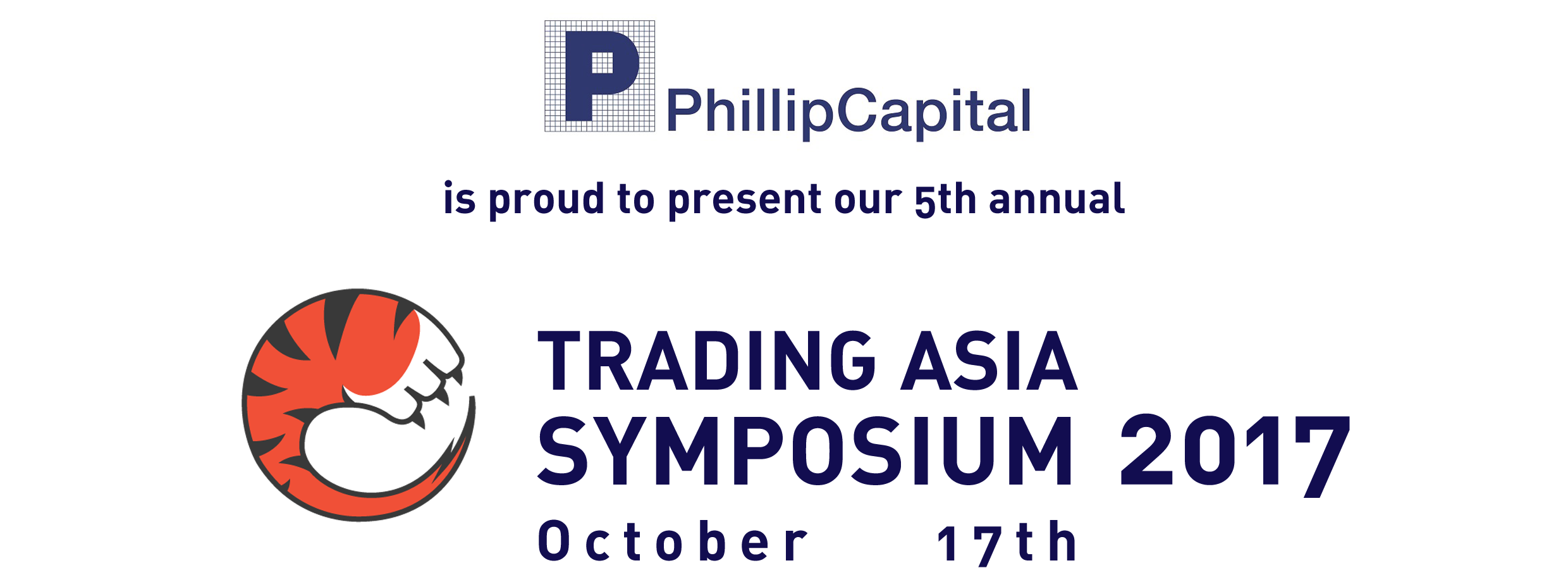 5th Annual Trading Asia Symposium