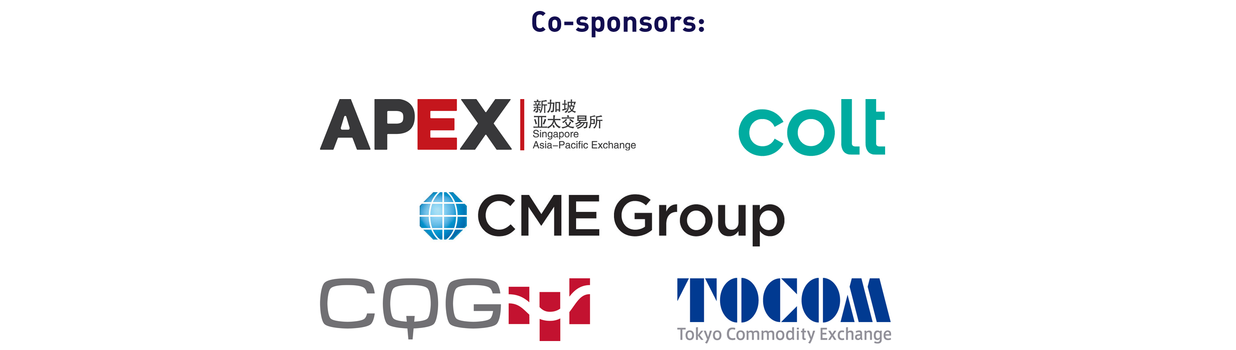 Co-Sponsors