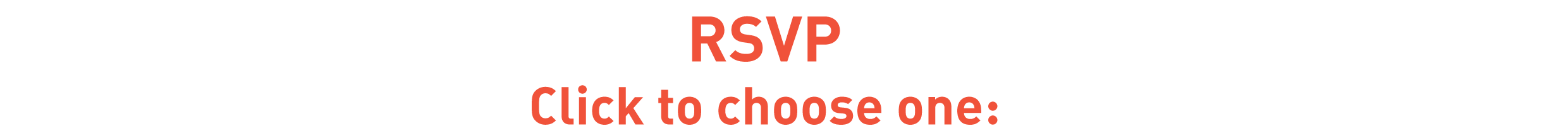 RSVP