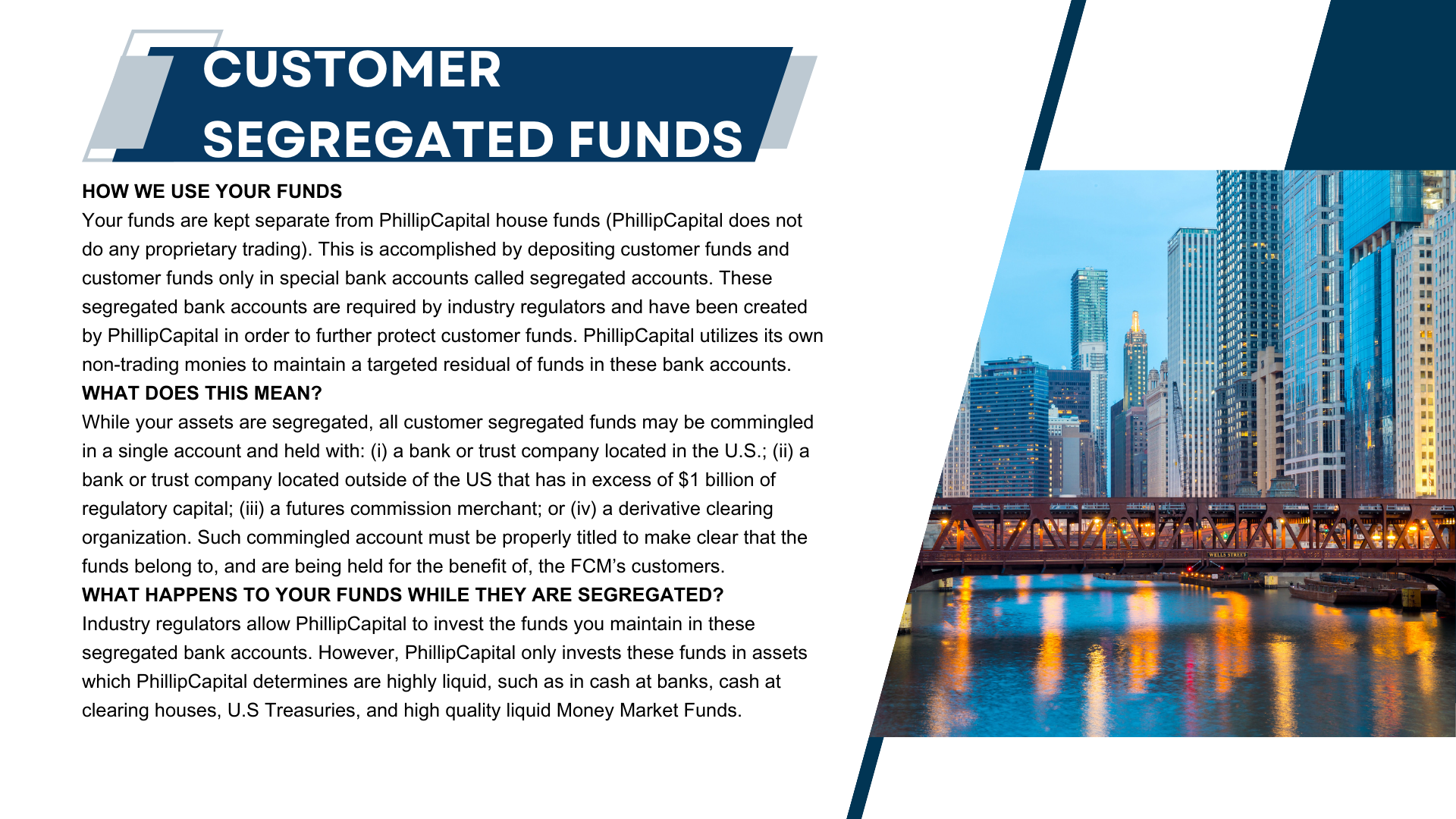 seg funds