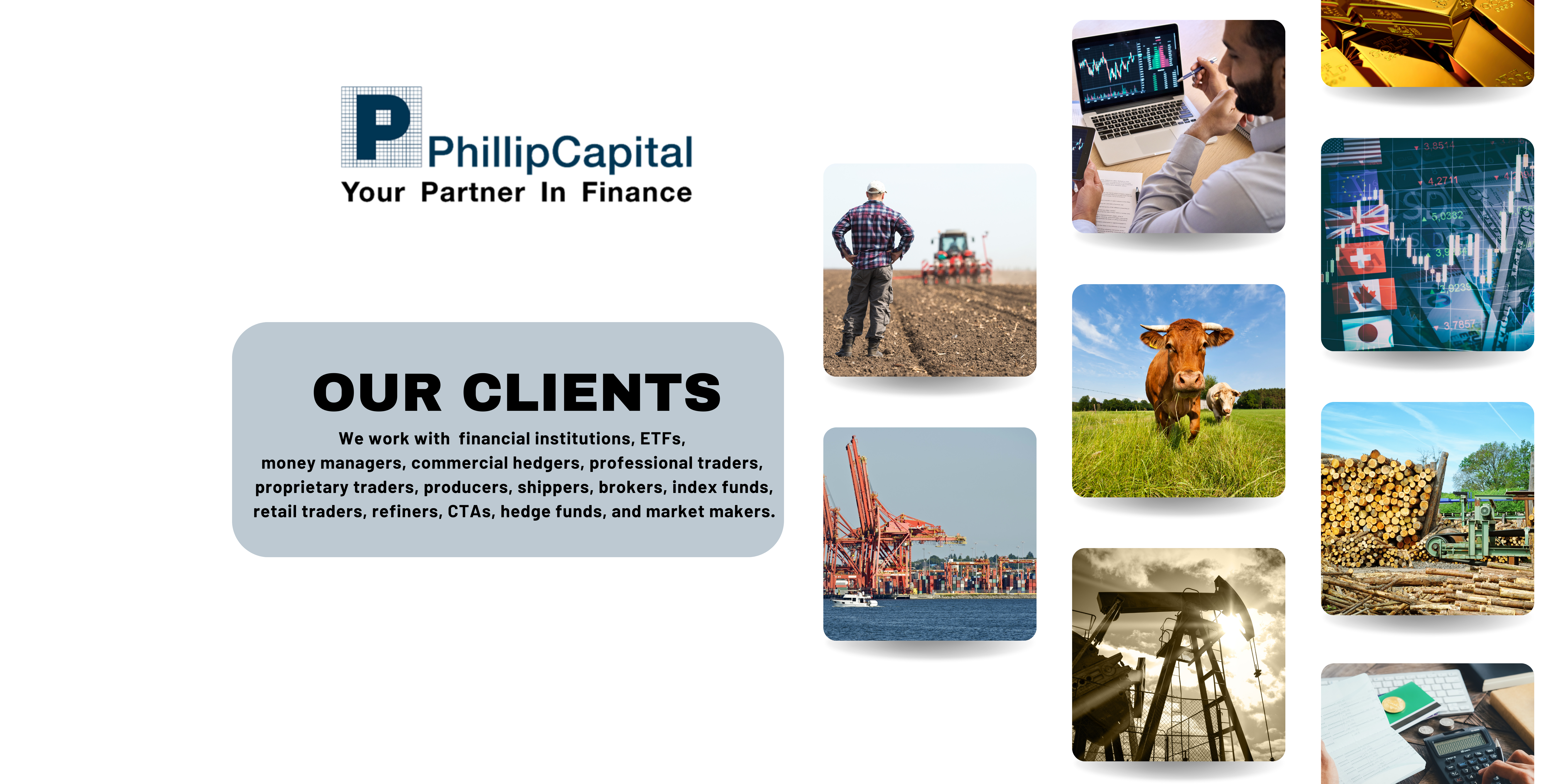 Our clients